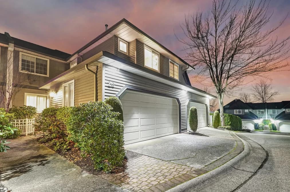 26 2615 FORTRESS DRIVE, Port Coquitlam, BC — Residential for Sale - Main Photo