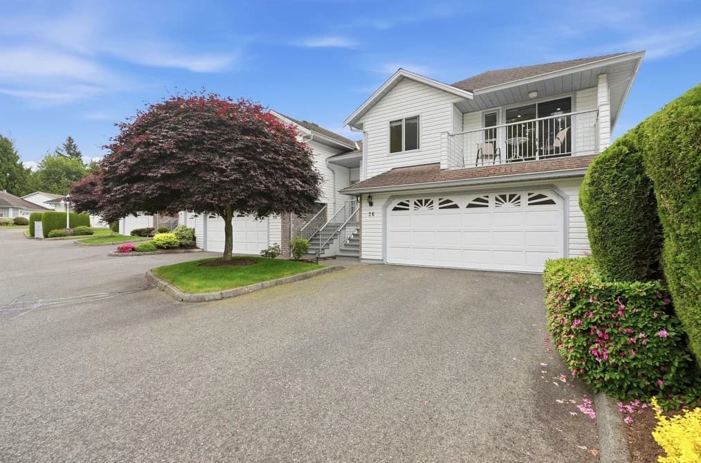 26 2988 HORN STREET, Abbotsford, BC — Residential for Sale - Main Photo
