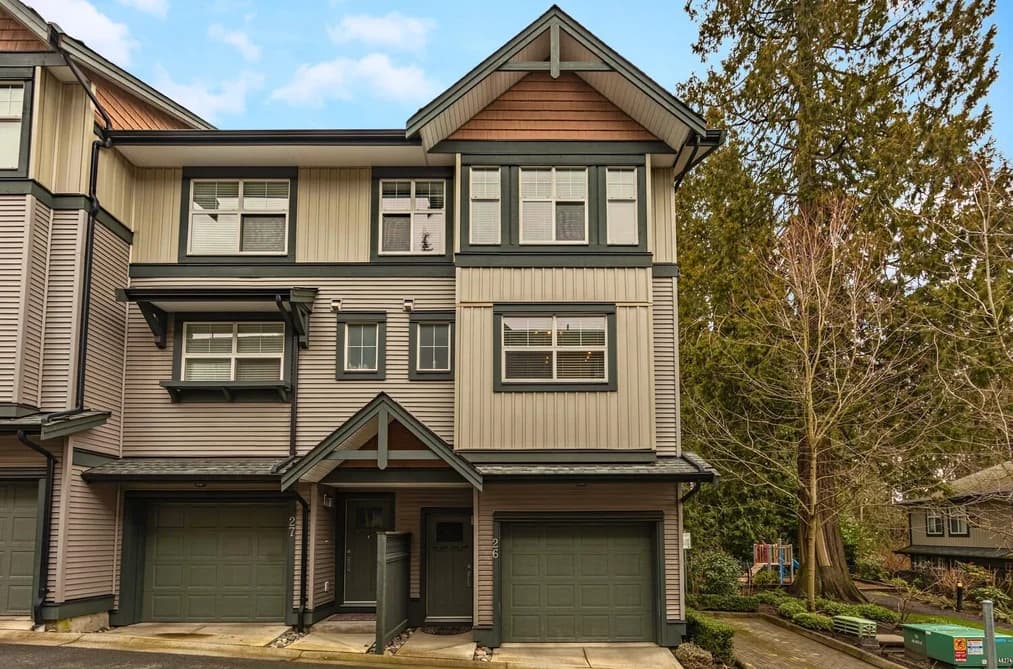 26 6123 138 STREET, Surrey, BC — Residential for Sale - Main Photo