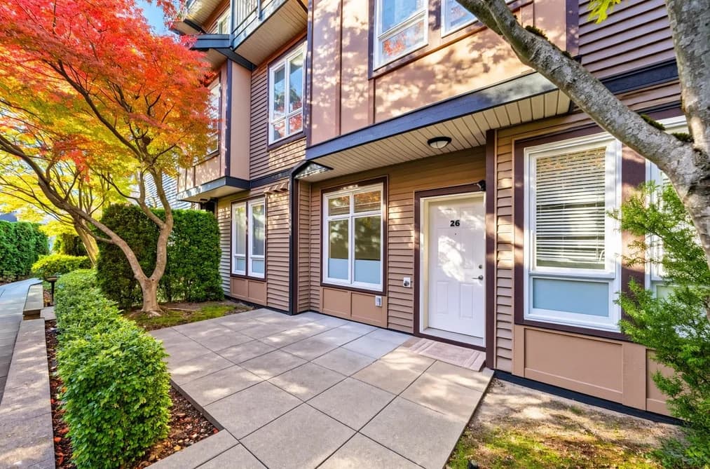 26 6538 ELGIN AVENUE, Burnaby, BC — Residential for Sale - Main Photo