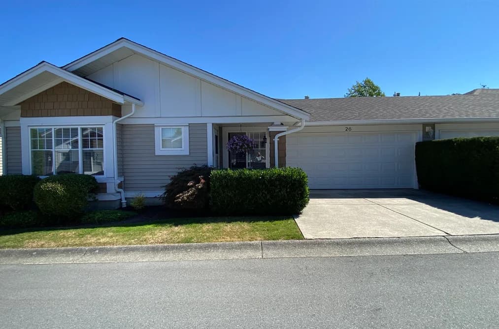26 6885 184TH STREET, Surrey, BC — Residential for Sale - Main Photo