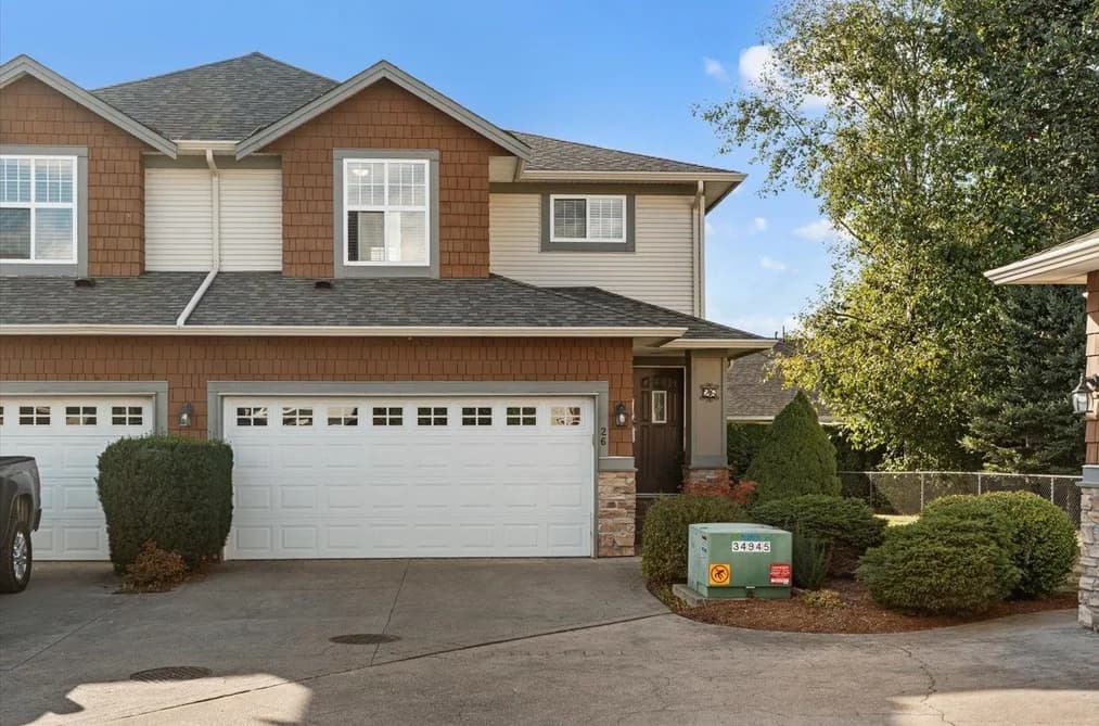 26 7475 GARNET DRIVE, Chilliwack, BC — Residential for Sale - Main Photo