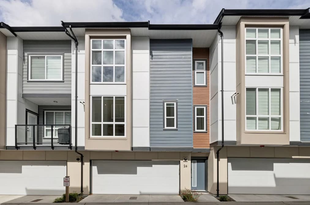 26 7670 207 STREET, Langley, BC — Residential for Sale - Main Photo