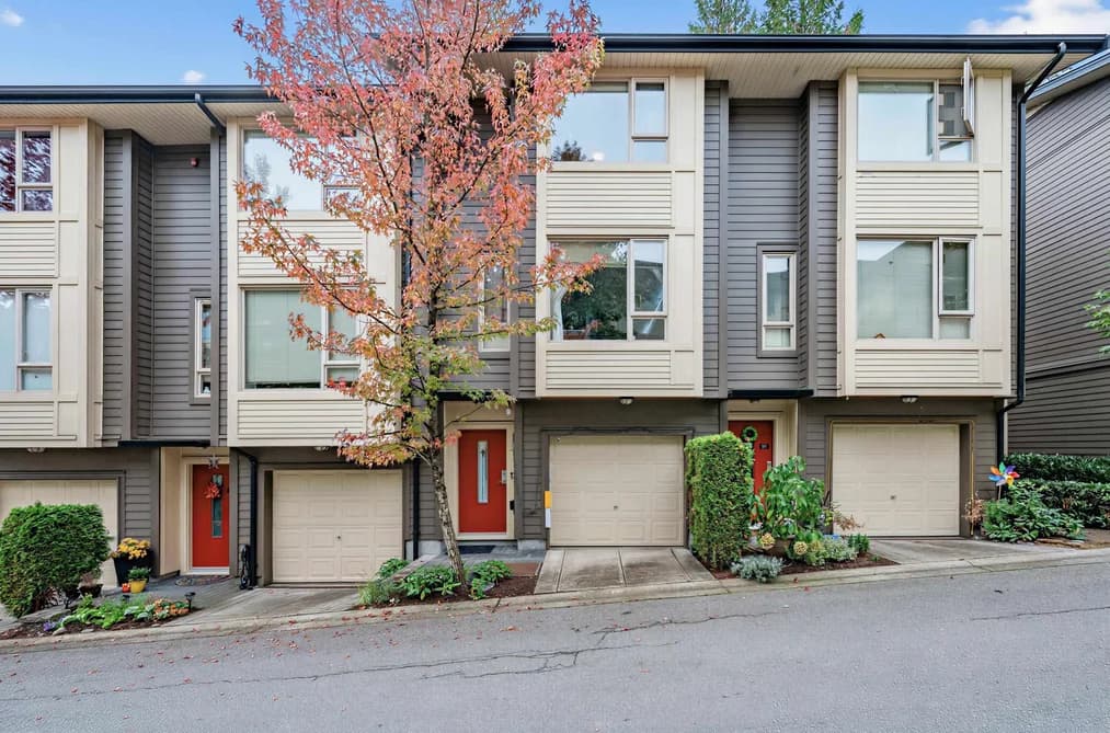 26 9229 UNIVERSITY CRESCENT, Burnaby, BC — Residential for Sale - Main Photo