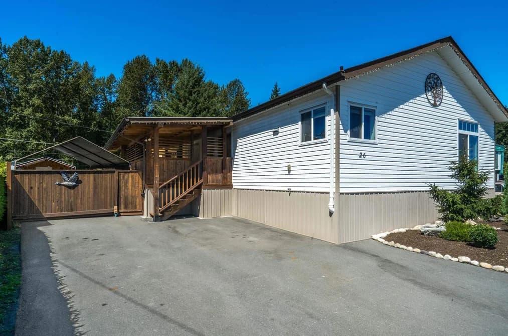 26 9960 WILSON STREET, Mission, BC — Residential for Sale - Main Photo