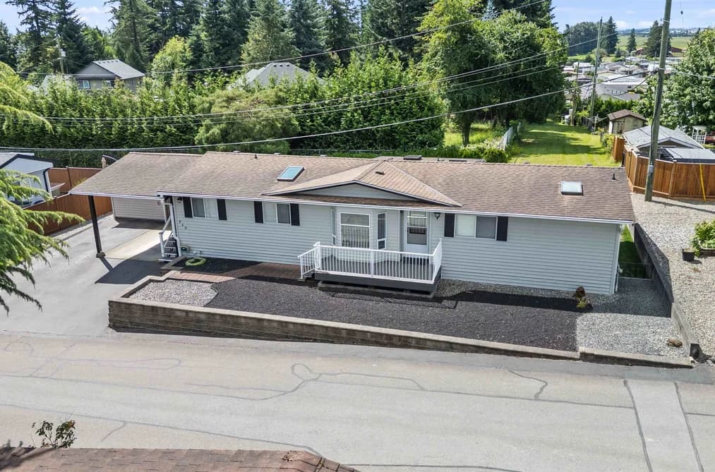 260 27111 0 AVENUE, Langley, BC — Residential for Sale - Main Photo