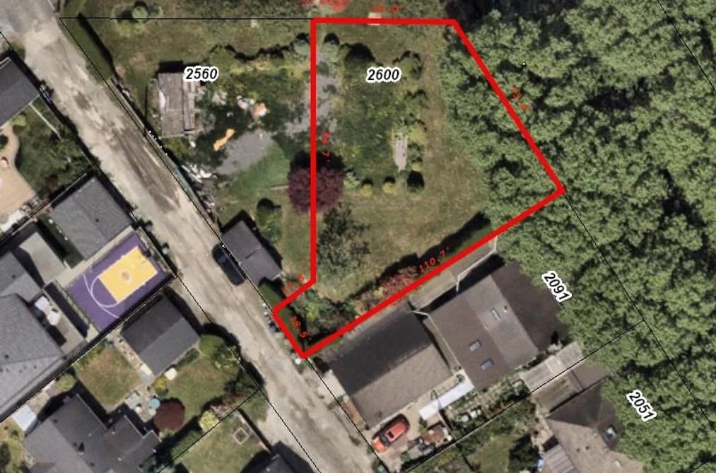2600 WELLINGTON CRESCENT, Richmond, BC — Land for Sale - Main Photo
