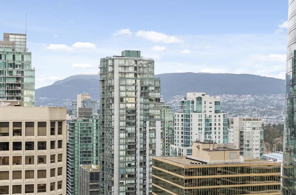 2601 1111 ALBERNI STREET, Vancouver, BC — Residential for Sale - Photo 2