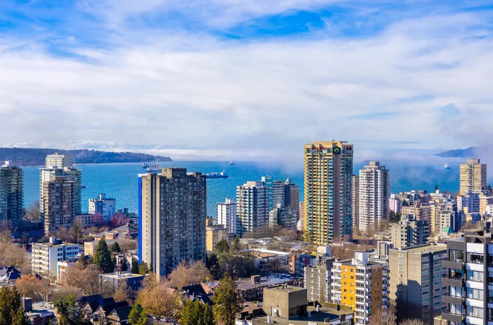 2601 1408 ROBSON ST, Vancouver BC V6G 1B9 - Photo 1