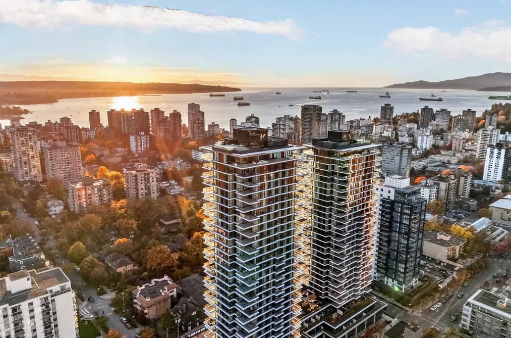 2601 - 1408 Robson Street, Vancouver, BC - MLS: R3178746 - Photo 2 2601 - 1408 Robson Street, Vancouver, BC - MLS: R3178746 - Photo 2