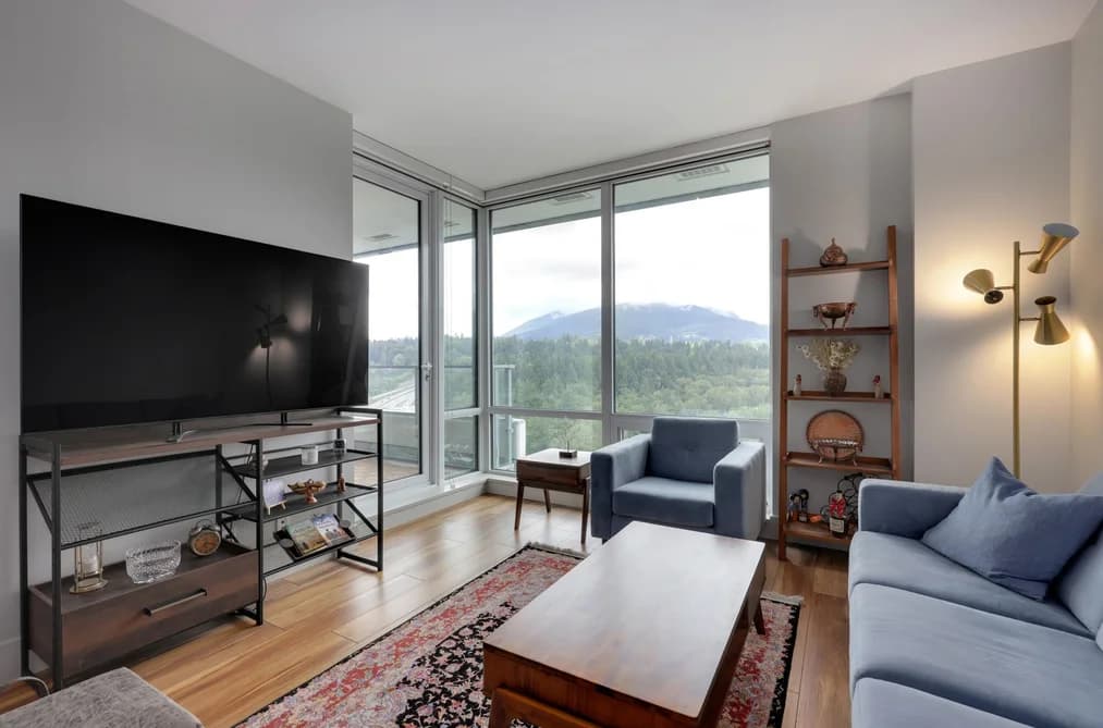 2601 680 SEYLYNN CRESCENT, North Vancouver, BC — Residential for Sale - Main Photo