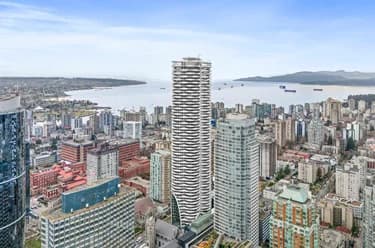 Condo for sale at 2602 1033 Nelson Street Vancouver British Columbia - MLS: R3095837