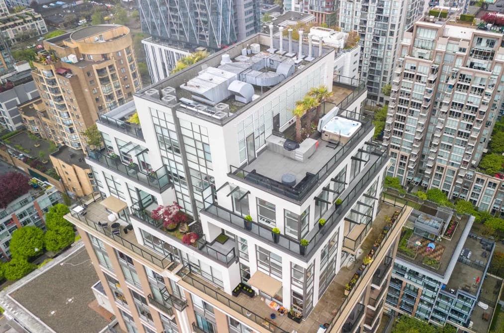 2602 1055 HOMER STREET, Vancouver, BC — Residential for Sale - Main Photo