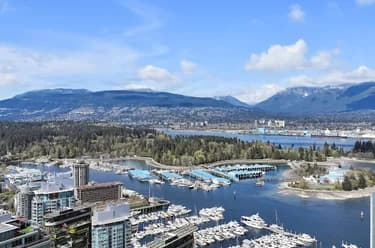 Condo for sale at 2602 1238 Melville Vancouver British Columbia - MLS: R3116016