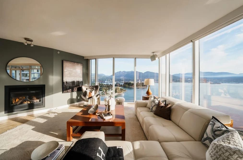 2602 1281 W CORDOVA STREET, Vancouver, BC — Residential for Sale - Main Photo