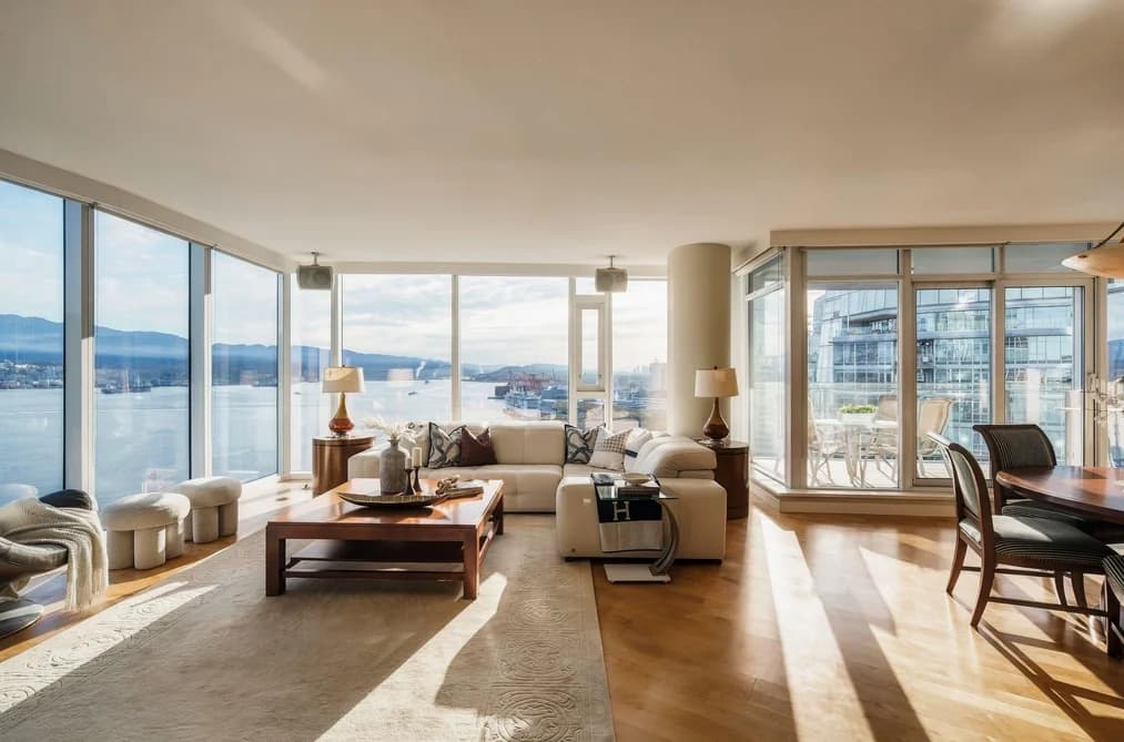 2602 1281 W CORDOVA STREET, Vancouver, BC — Residential for Sale - Photo 2