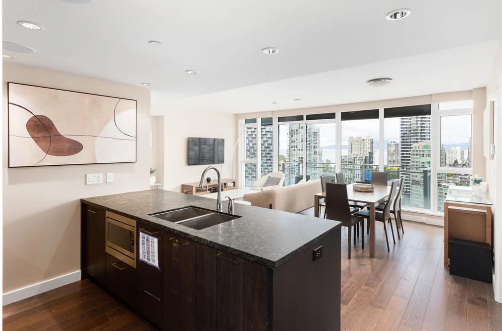 2602 1372 SEYMOUR STREET, Vancouver, BC — Residential for Sale - Main Photo