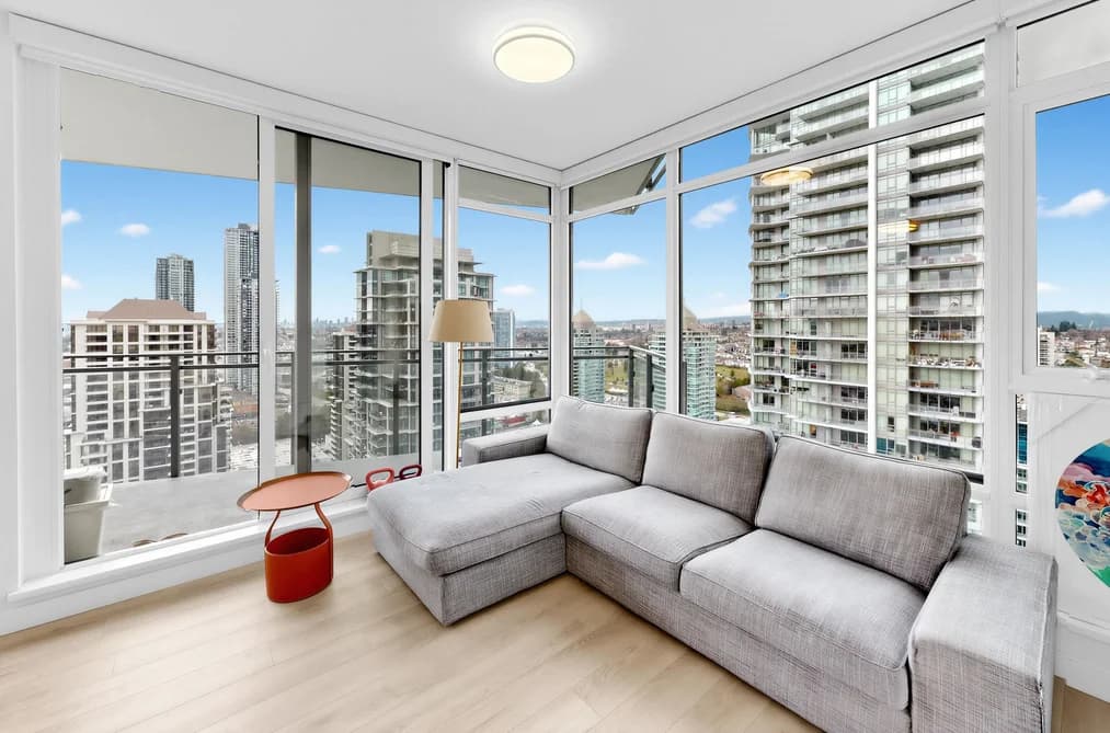 2602 2085 SKYLINE COURT, Burnaby, BC — Residential for Sale - Photo 2