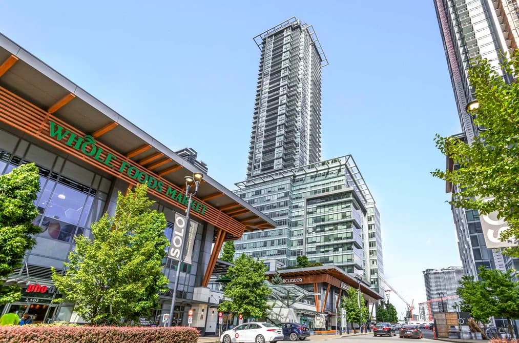 2602 4485 SKYLINE DRIVE, Burnaby, BC — Residential for Sale - Main Photo