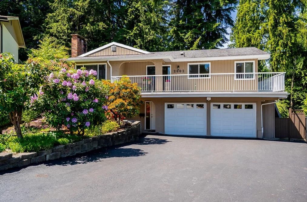 2602 HAWSER AVENUE, Coquitlam, BC — Residential for Sale - Main Photo