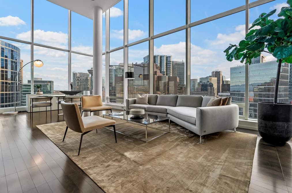 2603 1011 W CORDOVA STREET, Vancouver, BC — Residential for Sale - Main Photo
