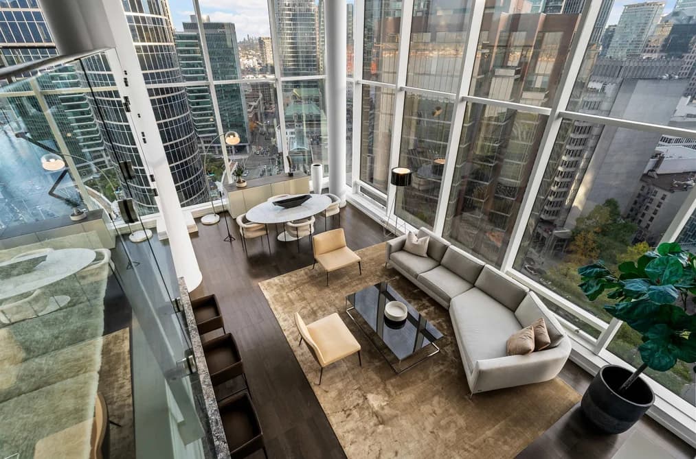 2603 1011 W CORDOVA STREET, Vancouver, BC — Residential for Sale - Photo 2