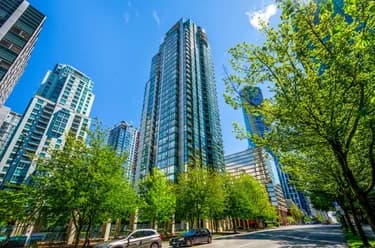 Condo for sale at 2603 1239 W Georgia Street Vancouver British Columbia - MLS: R3145812