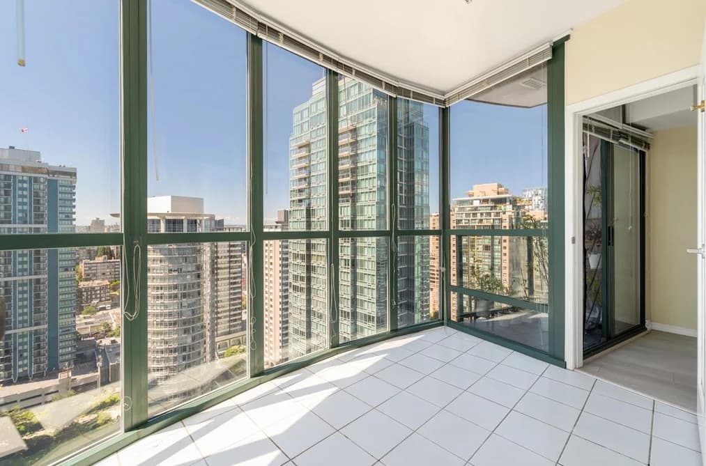 2603 1239 W GEORGIA STREET, Vancouver, BC — Residential for Sale - Photo 2