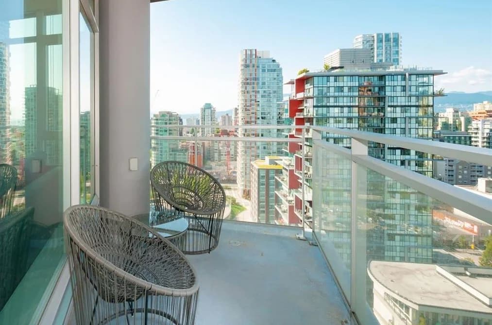 2603 1372 SEYMOUR STREET, Vancouver, BC — Residential for Sale - Photo 2