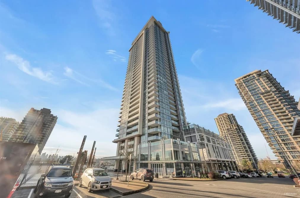 2603 2085 SKYLINE COURT, Burnaby, BC — Residential for Sale - Main Photo
