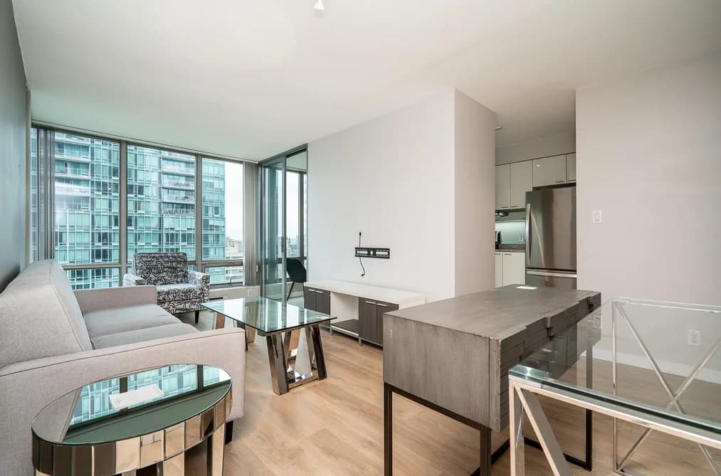 2604 1288 W GEORGIA STREET, Vancouver, BC — Residential for Sale - Photo 2