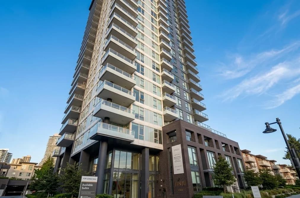 2604 537 COTTONWOOD AVENUE, Coquitlam, BC — Residential for Sale - Main Photo