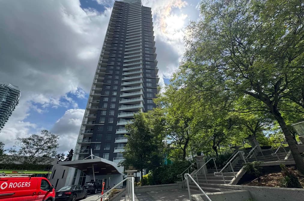 2604 9887 WHALLEY BOULEVARD, Surrey, BC — Residential for Sale - Main Photo
