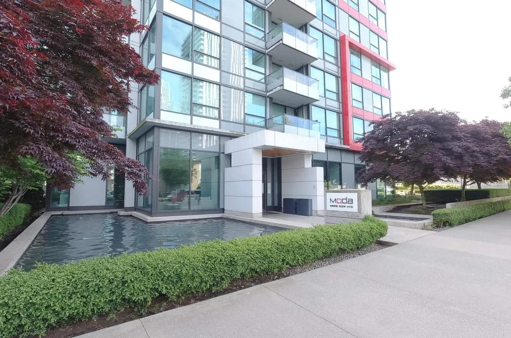 2605 6658 DOW AVENUE, Burnaby, BC — Residential for Sale - Photo 2