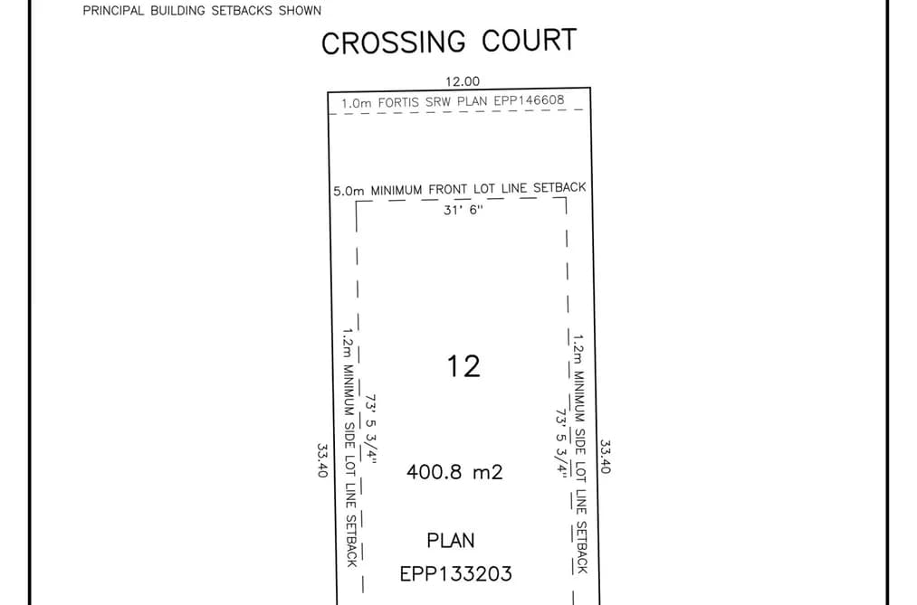 2605 CROSSING COURT, Abbotsford, BC — Land for Sale - Main Photo