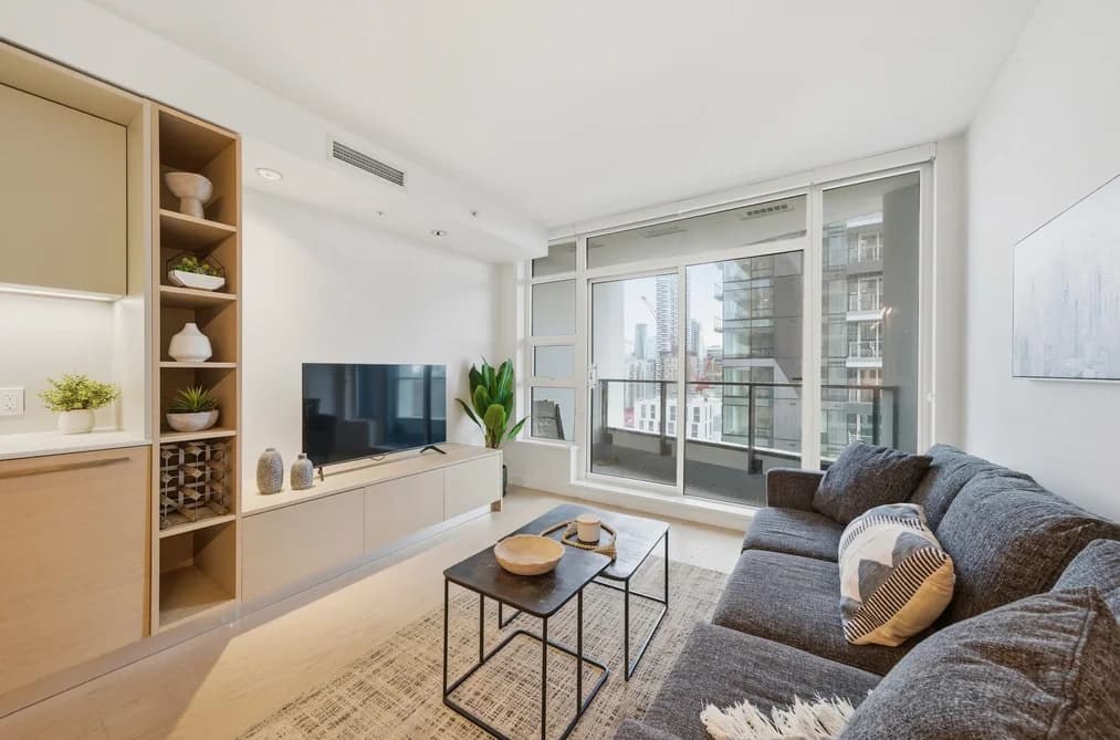 2606 1289 HORNBY STREET, Vancouver, BC — Residential for Sale - Main Photo