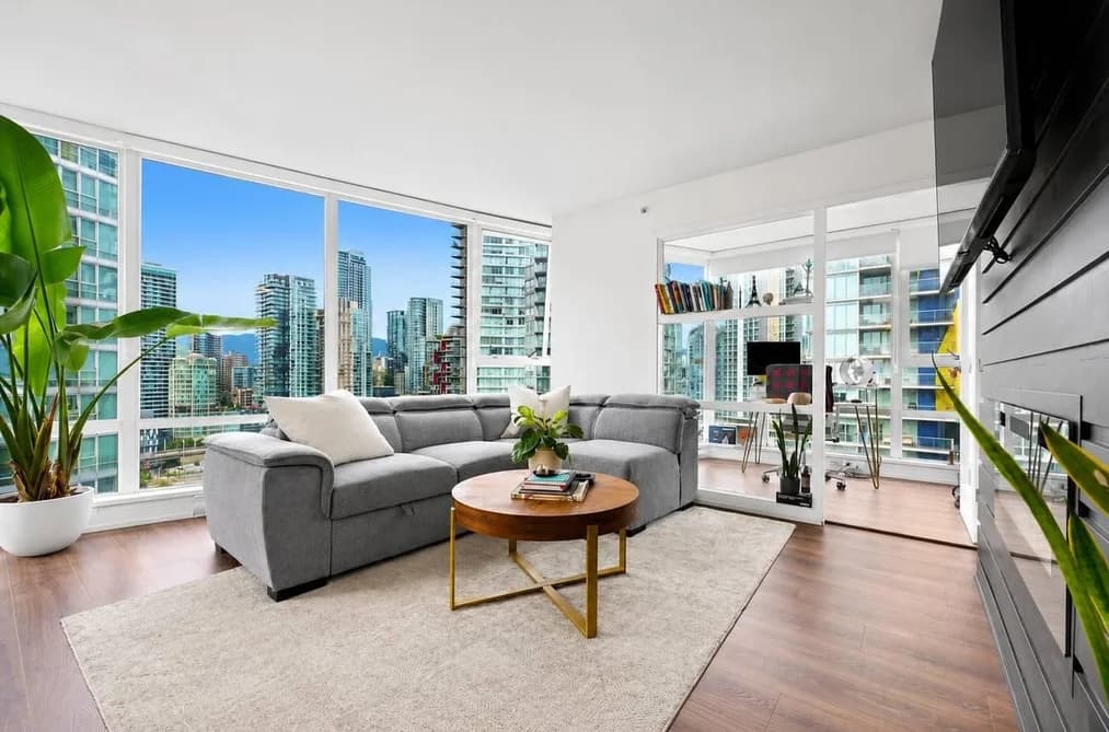 2606 1438 RICHARDS STREET, Vancouver BC V6Z 3B8 - Photo 1
