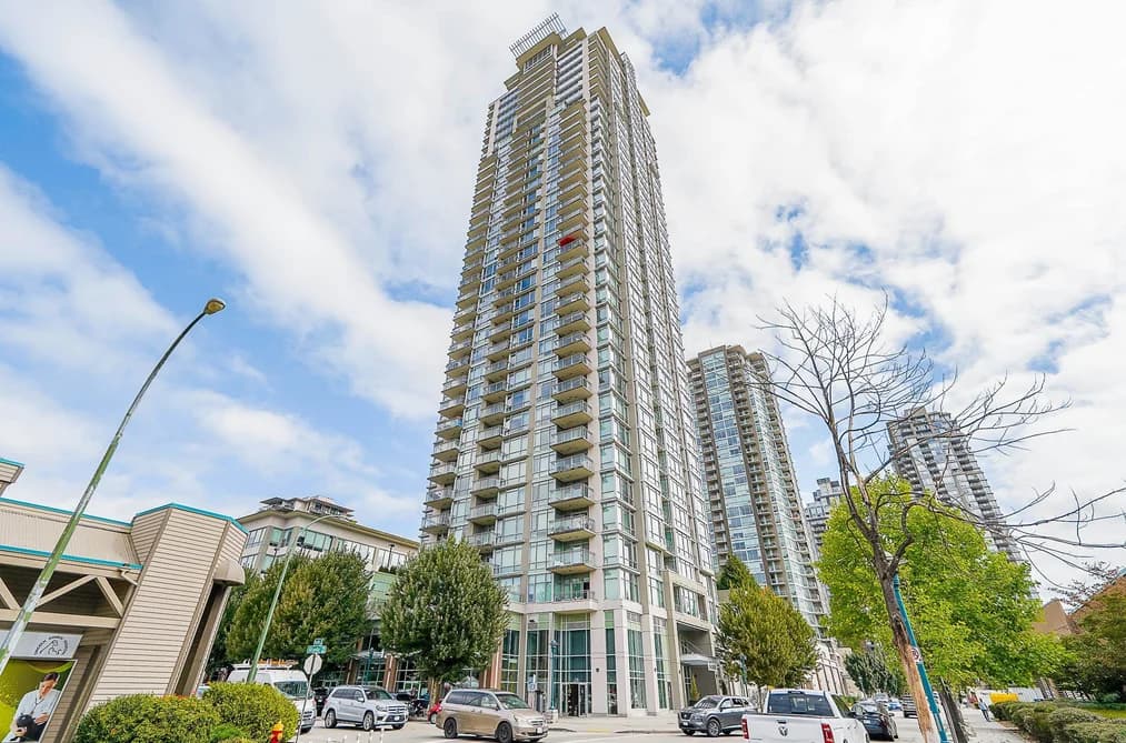 2606 2955 ATLANTIC AVENUE, Coquitlam, BC — Residential for Sale - Main Photo