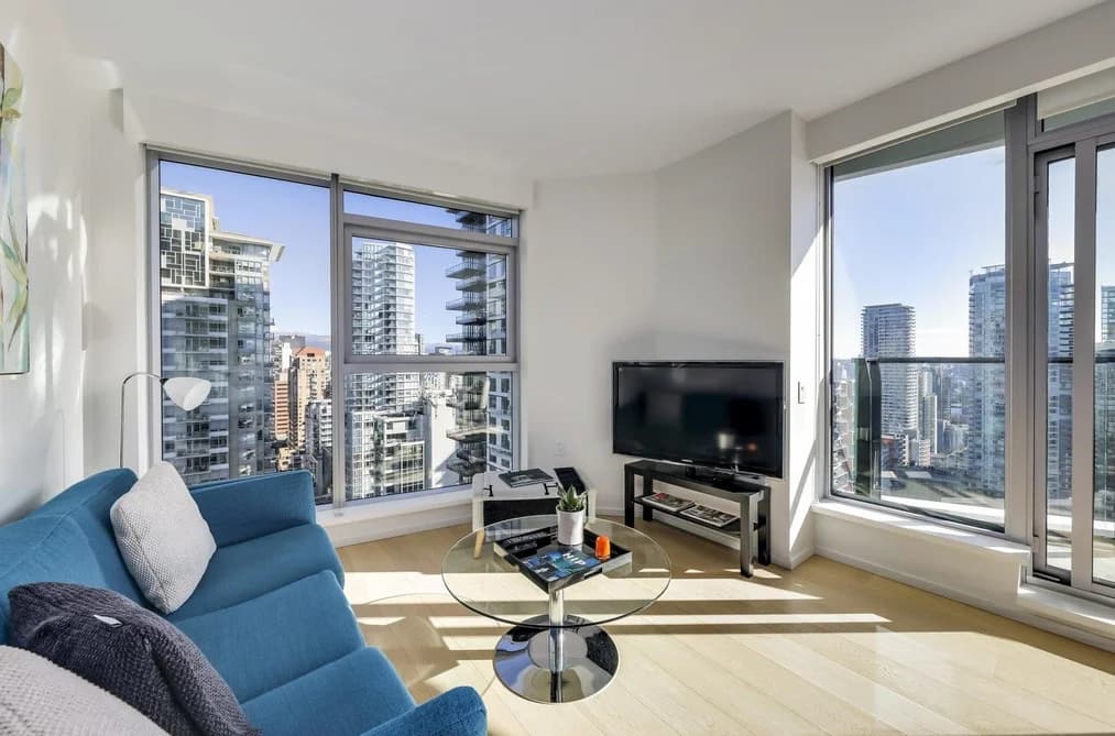 2606 889 PACIFIC STREET, Vancouver, BC — Residential for Sale - Photo 2