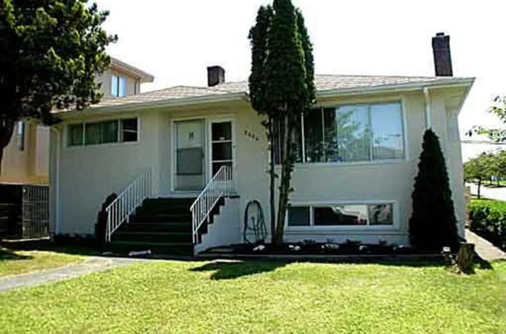 2606 E 23RD AVENUE, Vancouver, BC — Residential for Sale - Main Photo