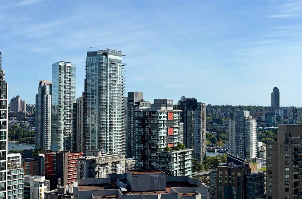 2607 1189 HOWE STREET, Vancouver, BC — Residential for Sale - Main Photo