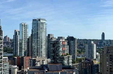 Condo for sale at 2607 1189 Howe Street Vancouver British Columbia - MLS: R3126343