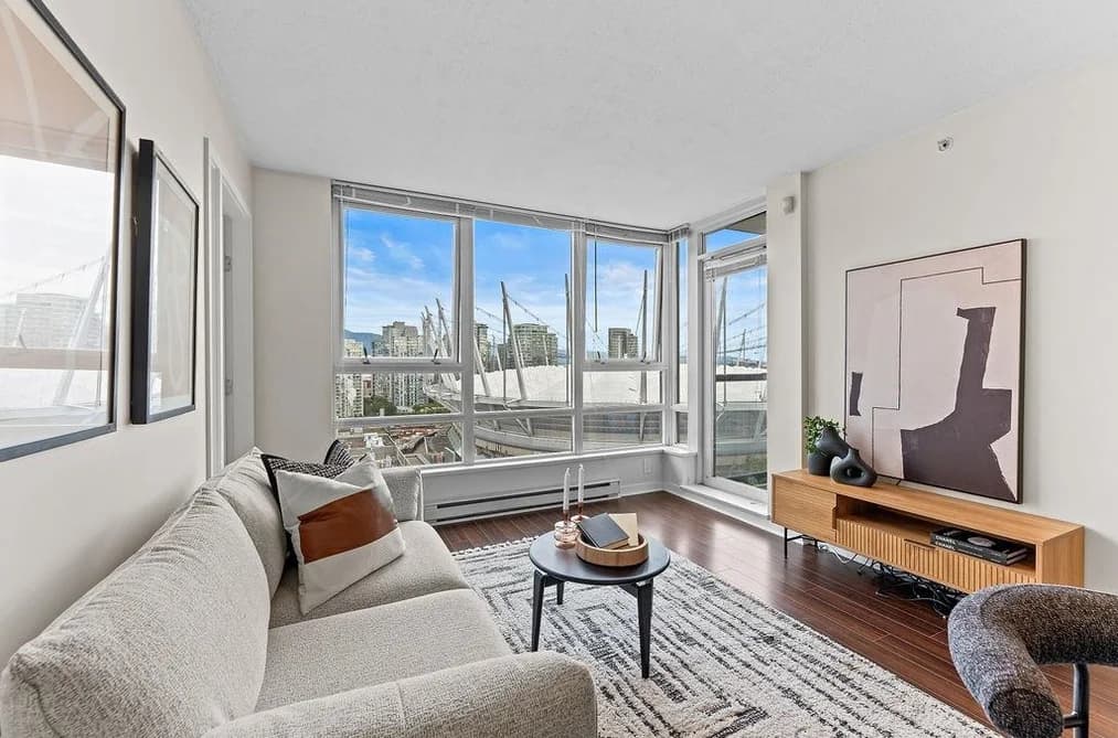 2607 928 BEATTY STREET, Vancouver, BC — Residential for Sale - Main Photo