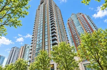 928 Richards St Unit 2607, Vancouver, BC - MLS: R3166779