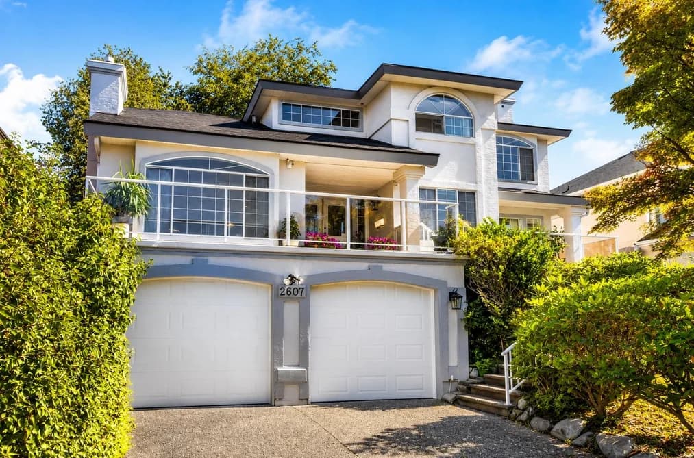 2607 PANORAMA DRIVE, Coquitlam, BC — Residential for Sale - Main Photo