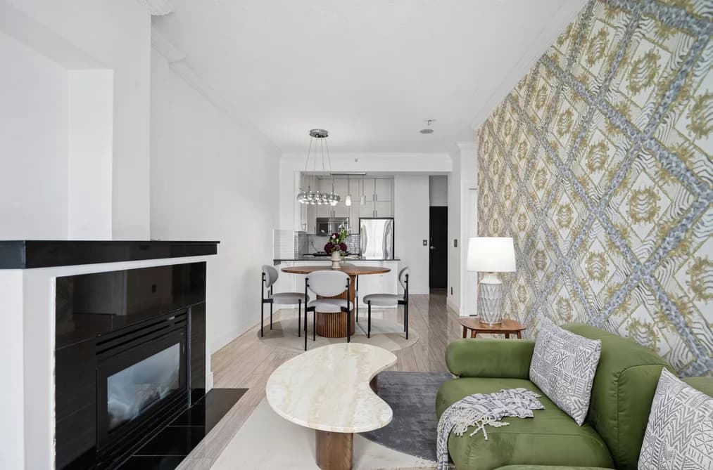 2608 1239 W GEORGIA STREET, Vancouver, BC — Residential for Sale - Photo 2