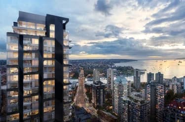 Condo for sale at 2608 1277 Hornby Street Vancouver British Columbia - MLS: R3088784