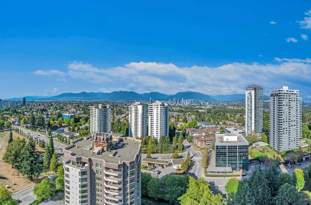 2608 5883 BARKER AVENUE, Burnaby, BC — Residential for Sale - Main Photo