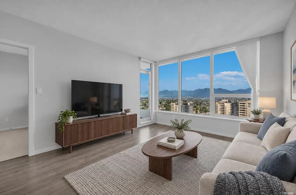 2608 5883 BARKER AVENUE, Burnaby, BC — Residential for Sale - Photo 2