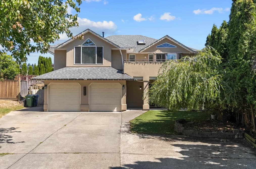 2608 BLACKHAM DRIVE, Abbotsford, BC — Residential for Sale - Main Photo